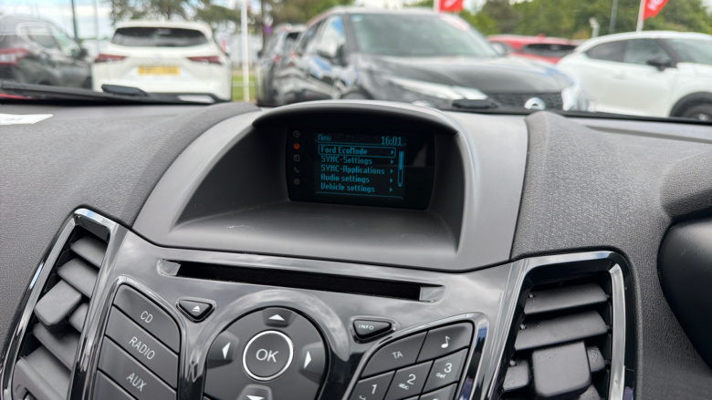 Ford Fiesta 1.0 EcoBoost Zetec 5dr Petrol Hatchback